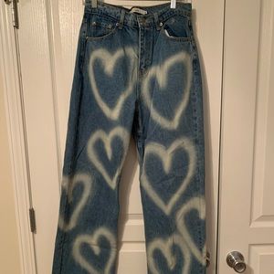 Adika heart pants